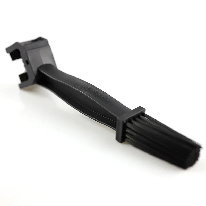Motorcycle Chain Brush Cleaner Tool Accessory