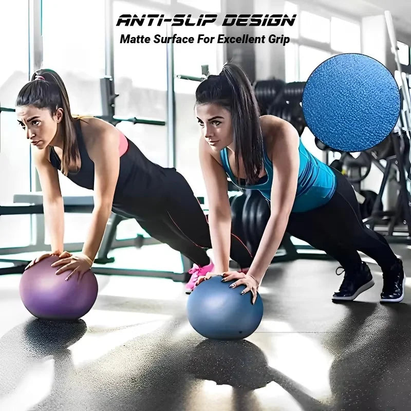 25cm Mini Yoga Pilates Ball for Core Training