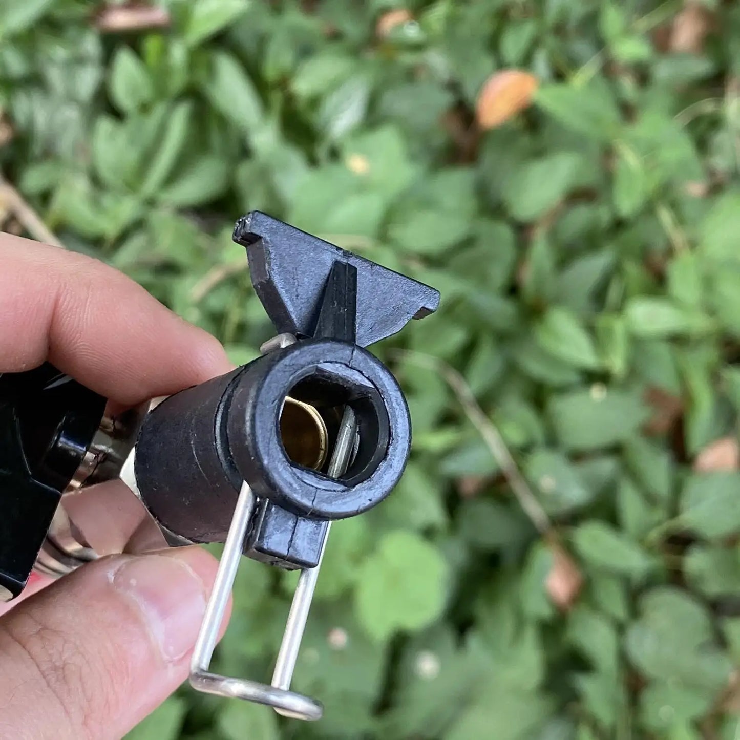 High Pressure Washer Ball Valve Quick Connector