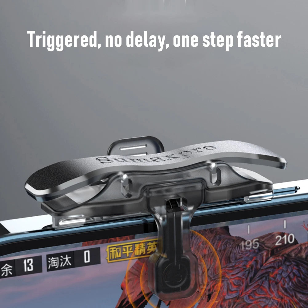 Boost your PUBG skills with the X8 game trigger!