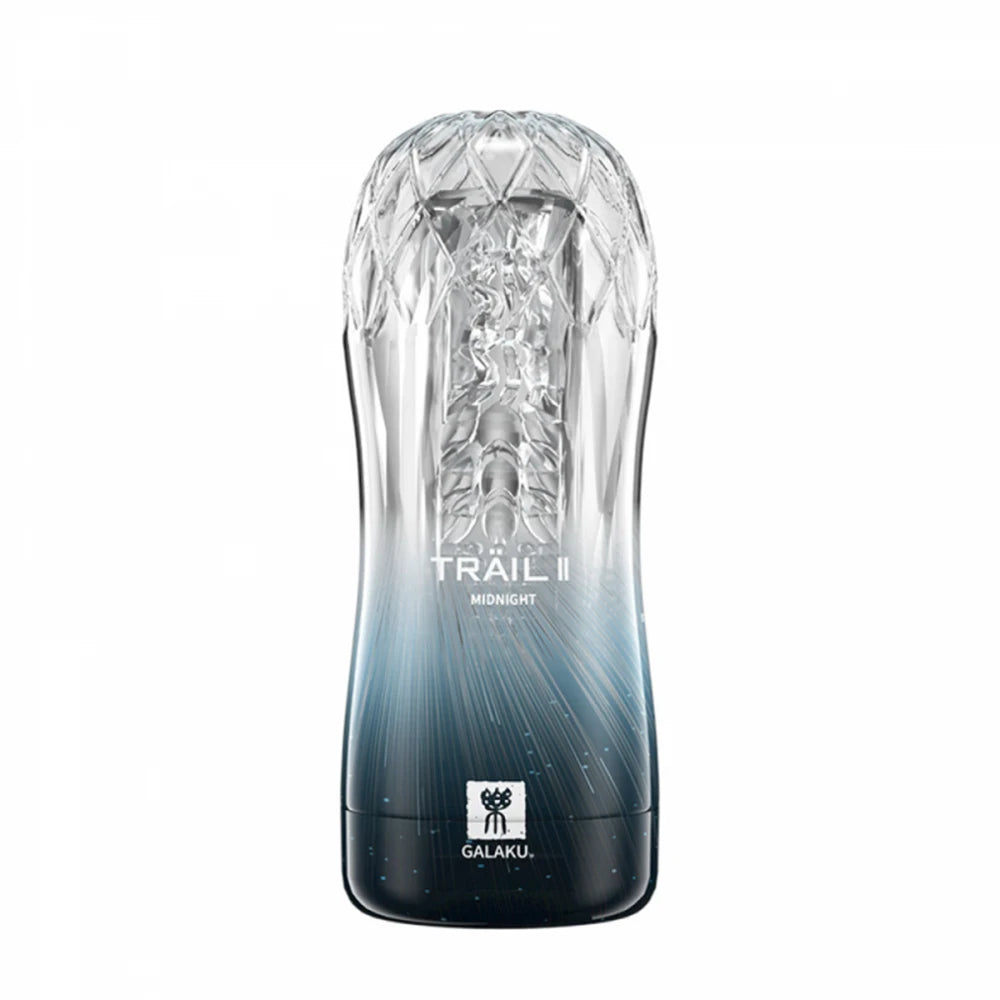 Transparent Pocket Vagina Masturbator for Men
