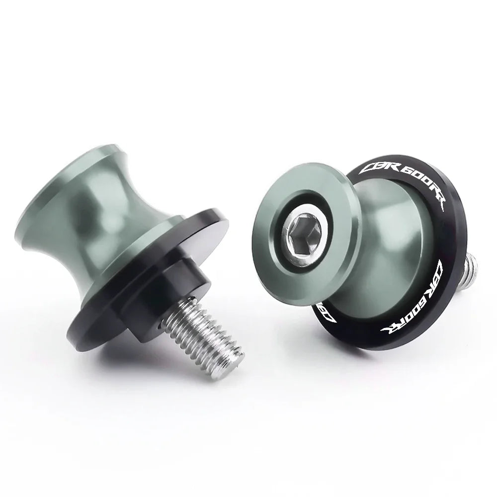 10MM Swingarm Spool Sliders for CFMOTO Motorcycles