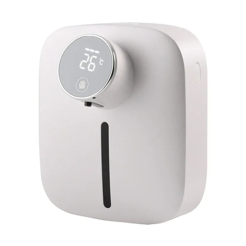Smart Foam Hand Sanitizer Dispenser – Wall Mounted