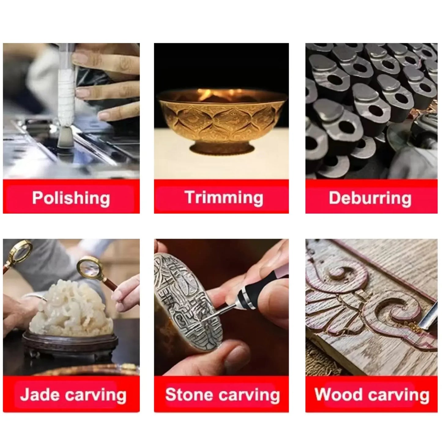 Cordless Mini Rotary Tool – Create, Engrave, Perfect!