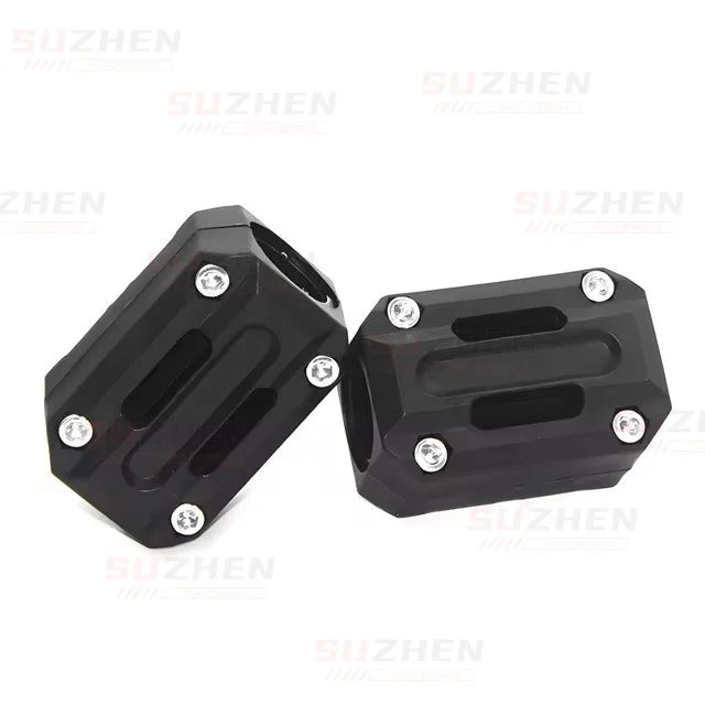 Engine Protection Bumper Block for V-Strom DL Series