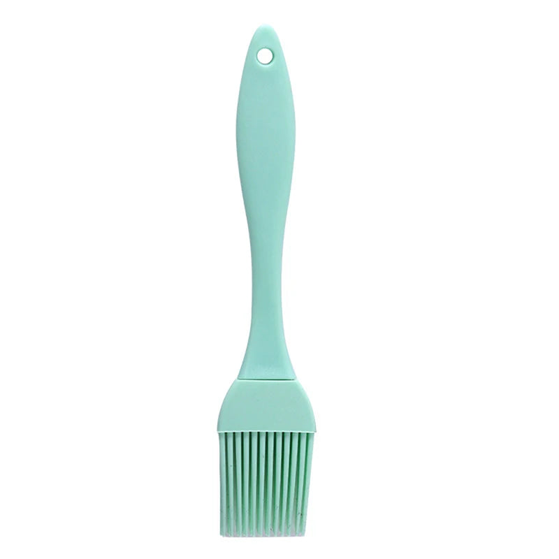 Silicone Cake Baking and Basting Brush