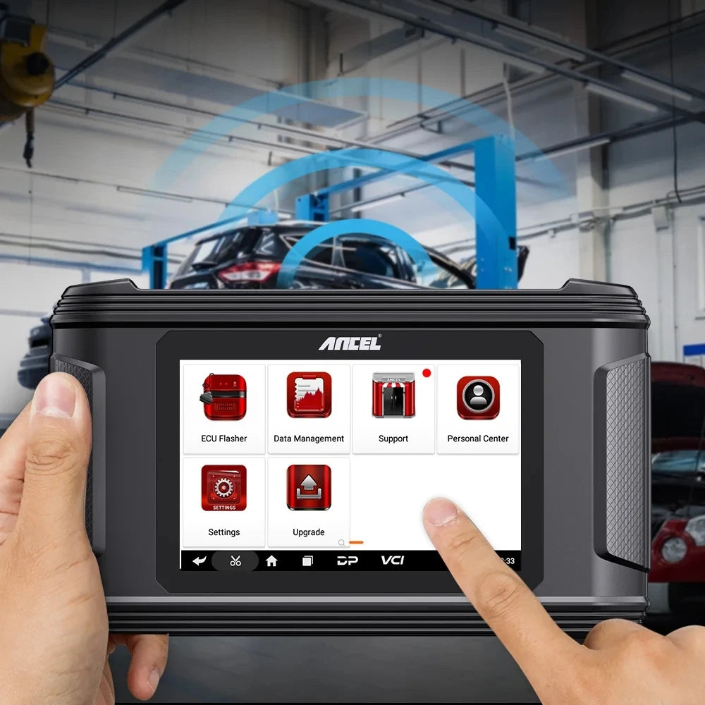 OBDPROG M500 Cluster Calibration Tool – Professional OBD2 Diagnostic & Adjustment Scanner
