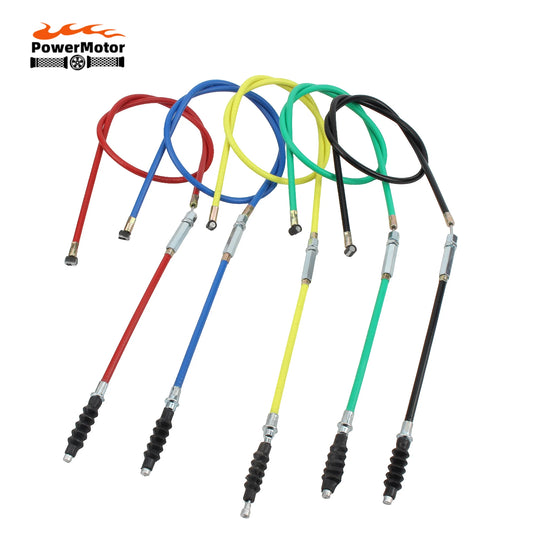 Dirt Bike Clutch Cable for 50cc–250cc Motorcycles