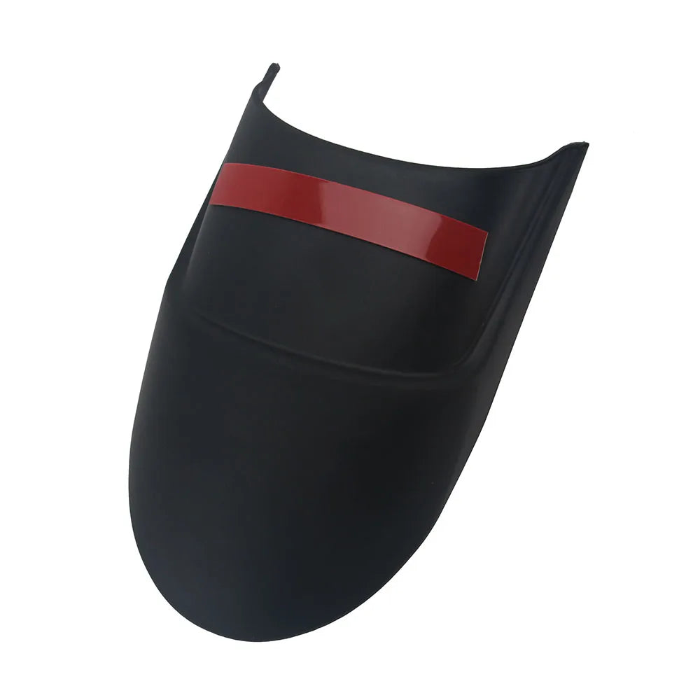 ABS Front & Rear Mudguard Fender Extender