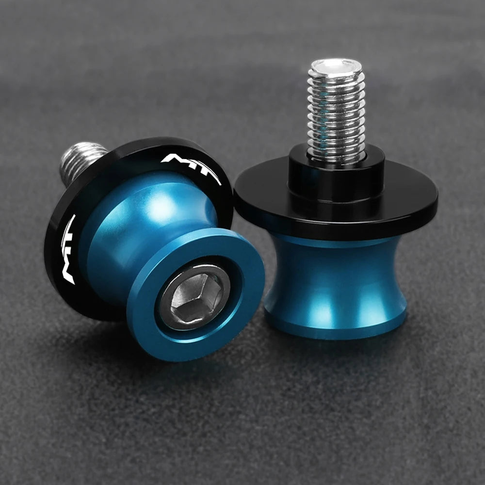 Equip your CFMOTO with pro-grade swingarm spools!