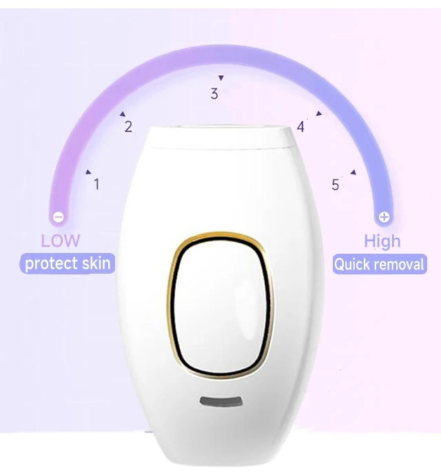 Permanent IPL Laser Hair Remover Epilator