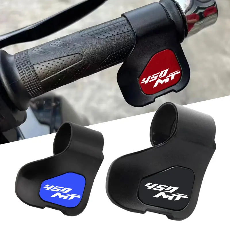 Throttle Cruise Assist Clip for CFMOTO 450MT 2024