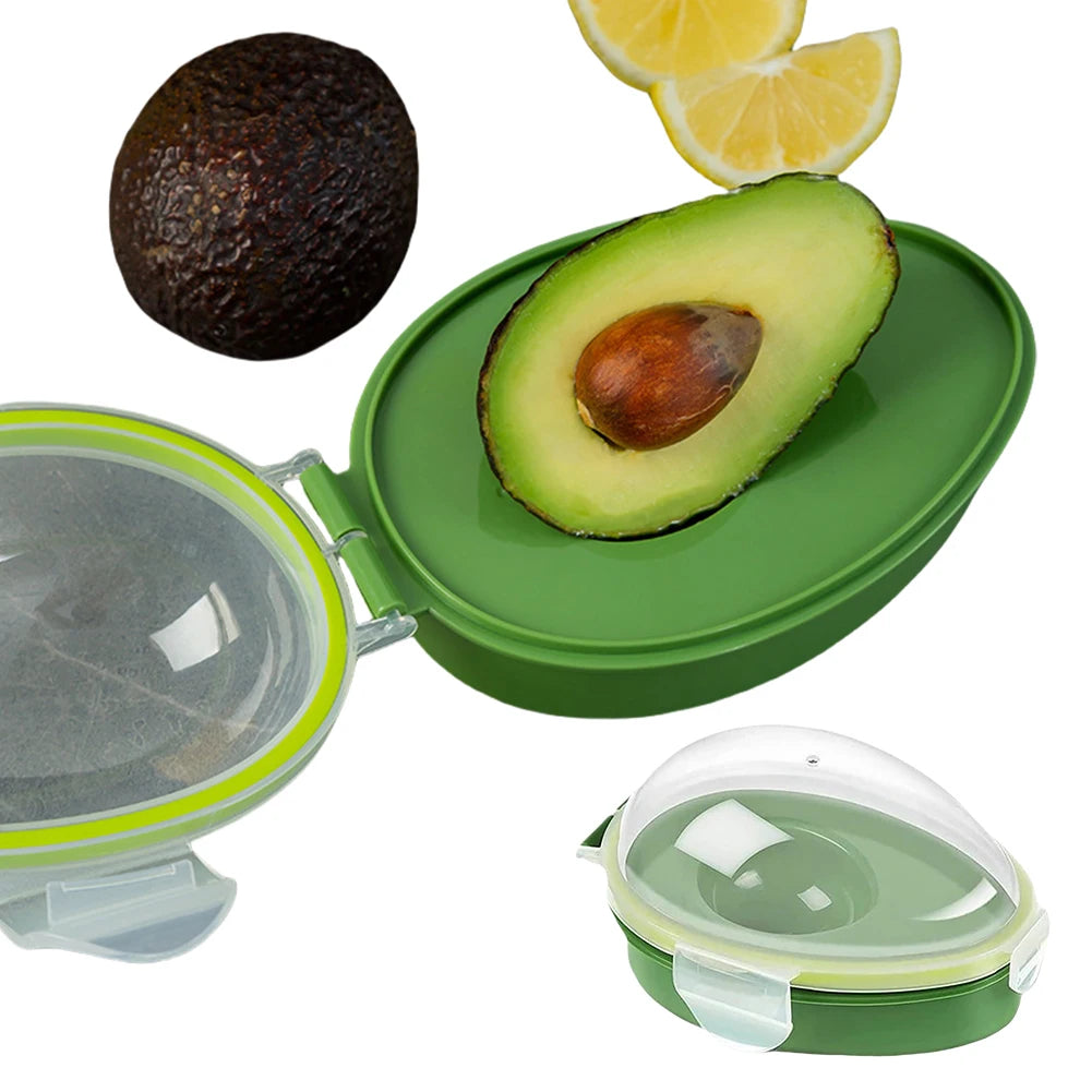 Reusable Avocado Saver Storage Box