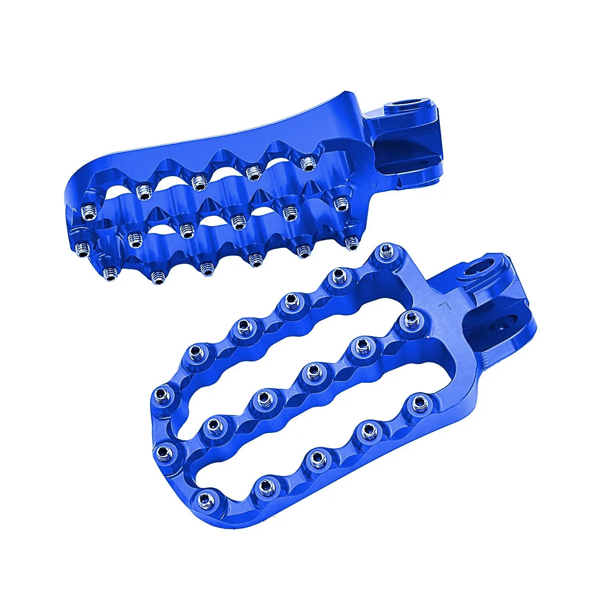 CNC Foot Pegs for KTM 690–1290 Adventure Supermoto