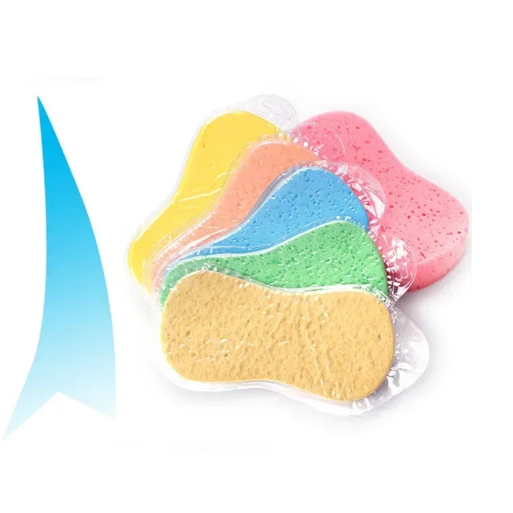 Large Absorbent Honeycomb Car Wash Sponge – Cleaning Tool