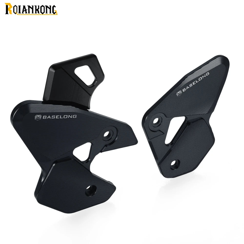 Rear Heel Guard Foot Peg Protector CFMOTO