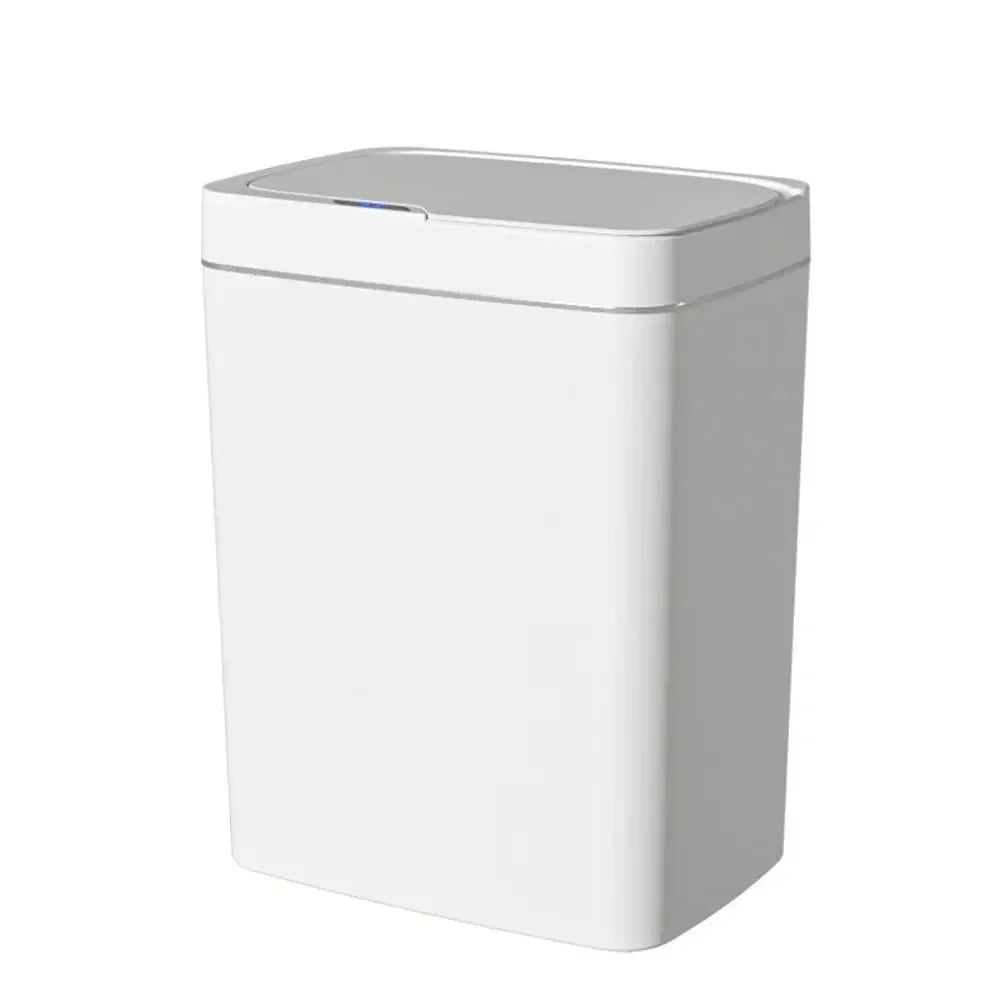 15L Smart Bathroom Trash Can Touchless Auto