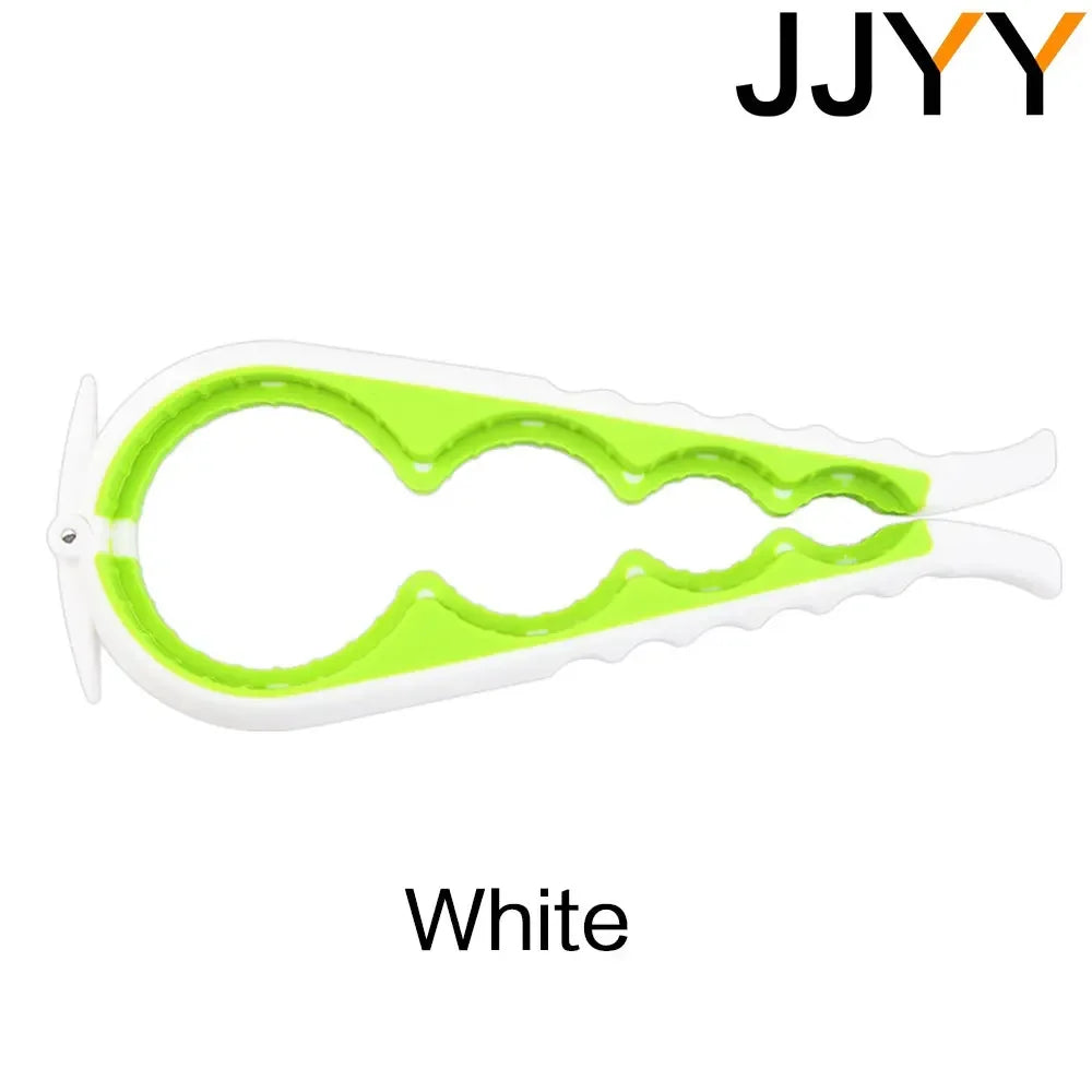 4-in-1 Multi-Function Can & Bottle Opener Tool