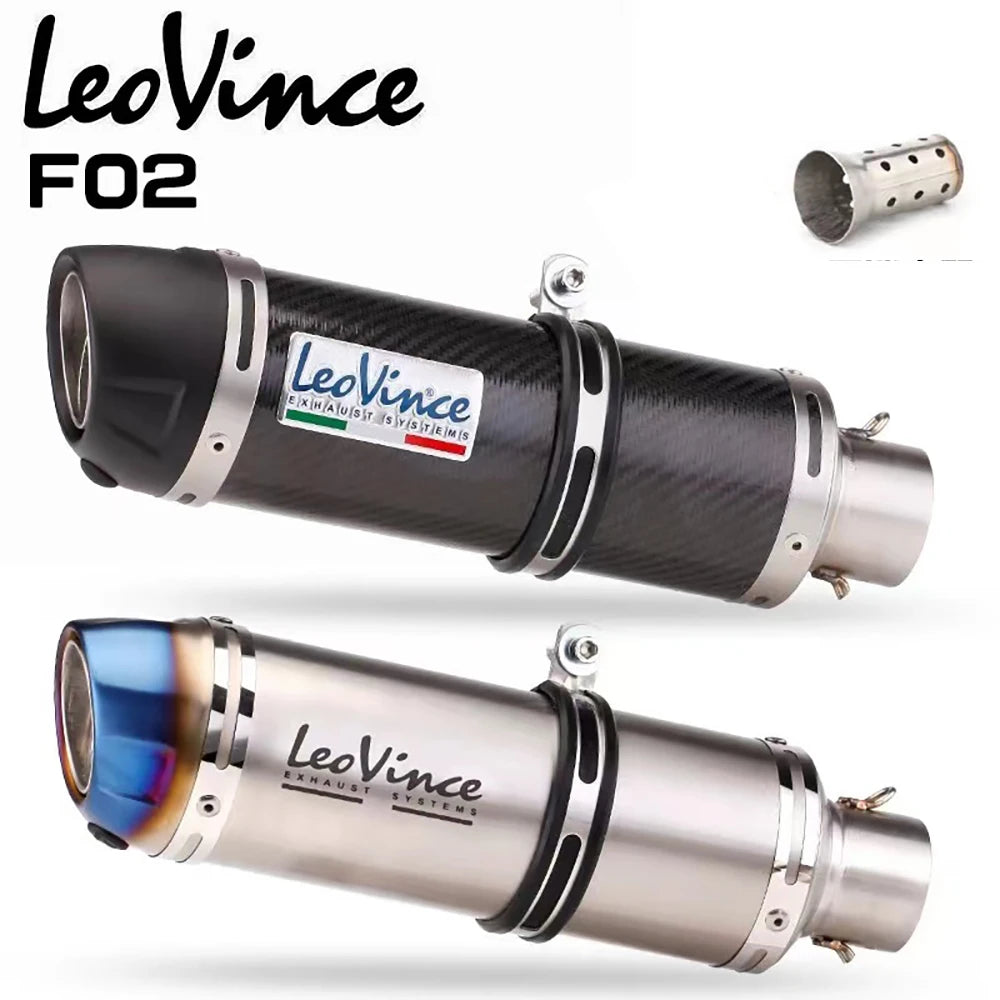 51mm Exhaust Muffler Pipe with DB Killer