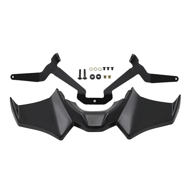 Front Wing Spoilers for Yamaha MT-07 2021–2024