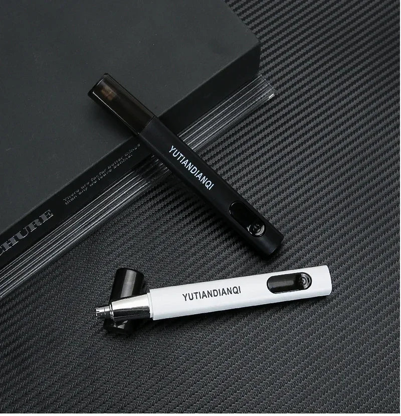 2-in-1 Electric Ear Nose Hair Trimmer