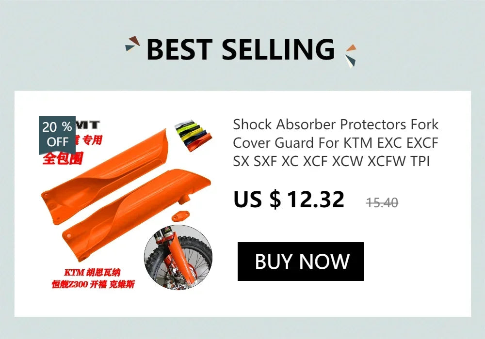 Fork Knob Adjuster for KTM WP48MM Forks