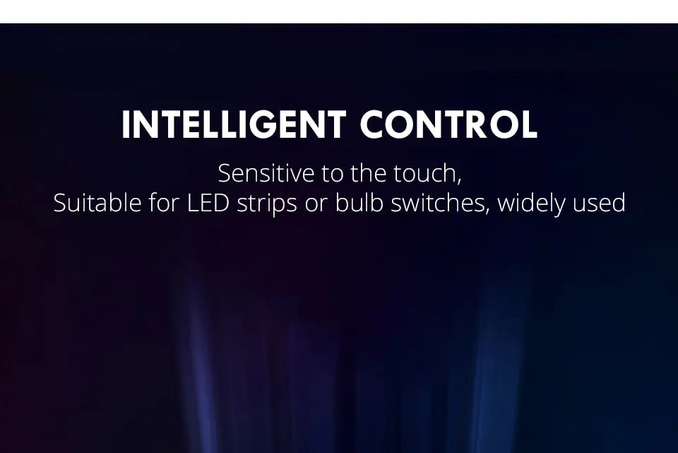 Smart Motion Sensor Light Switch Module