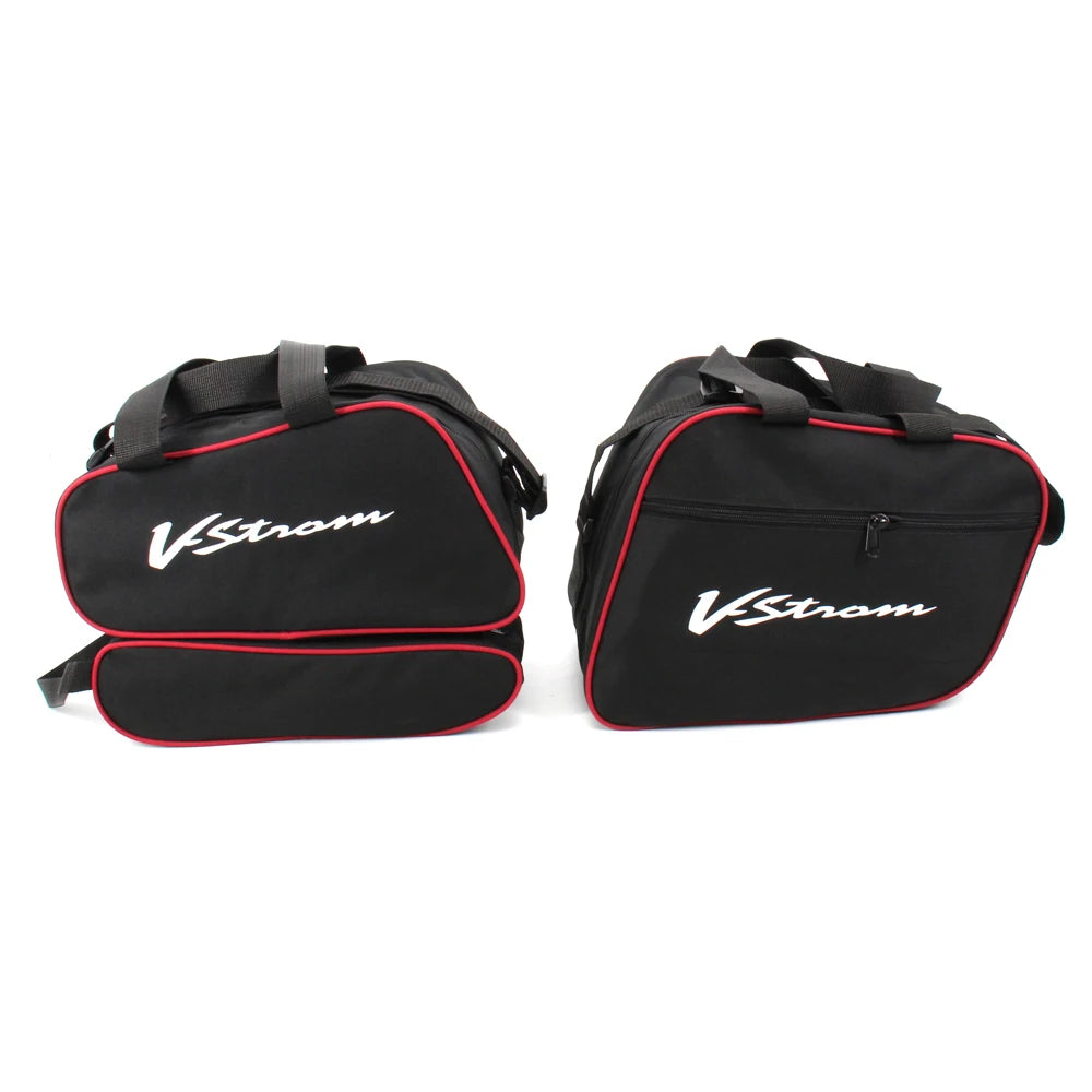 Side Saddle Luggage Bags for V-Strom