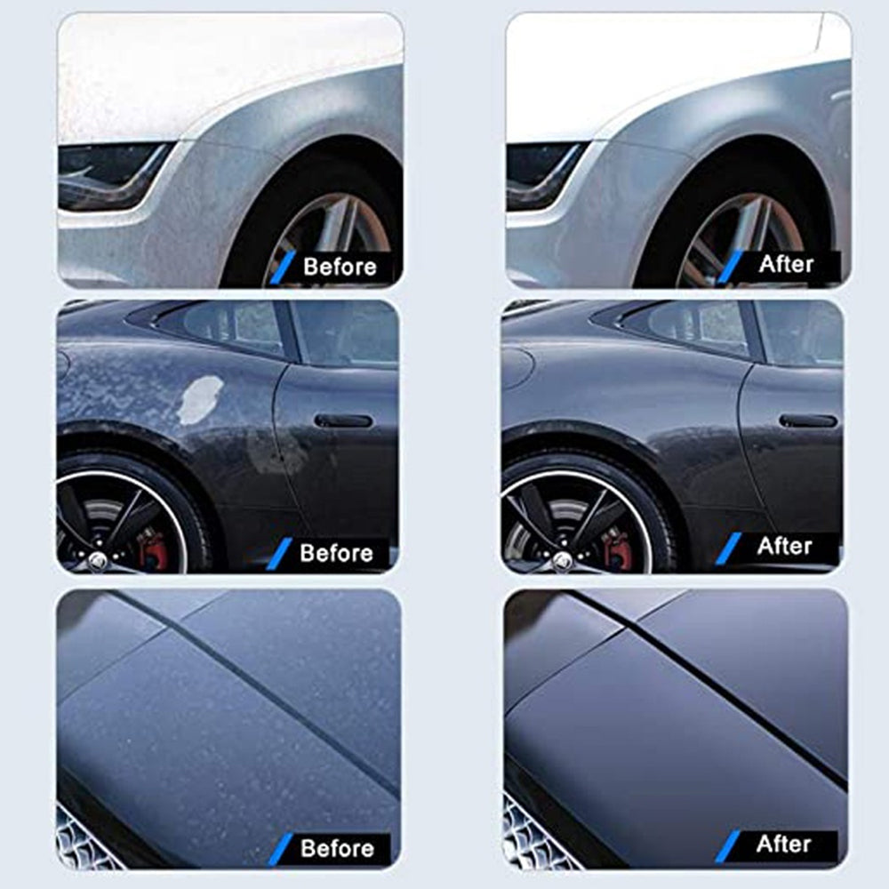 Detail your car like a pro with this brush set!