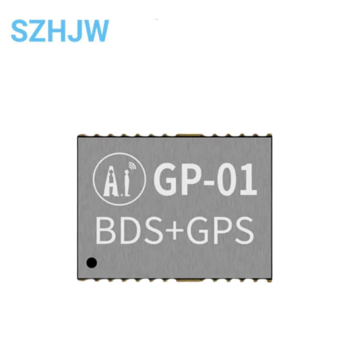 Experience precise dual-mode satellite GPS + Beidou module!