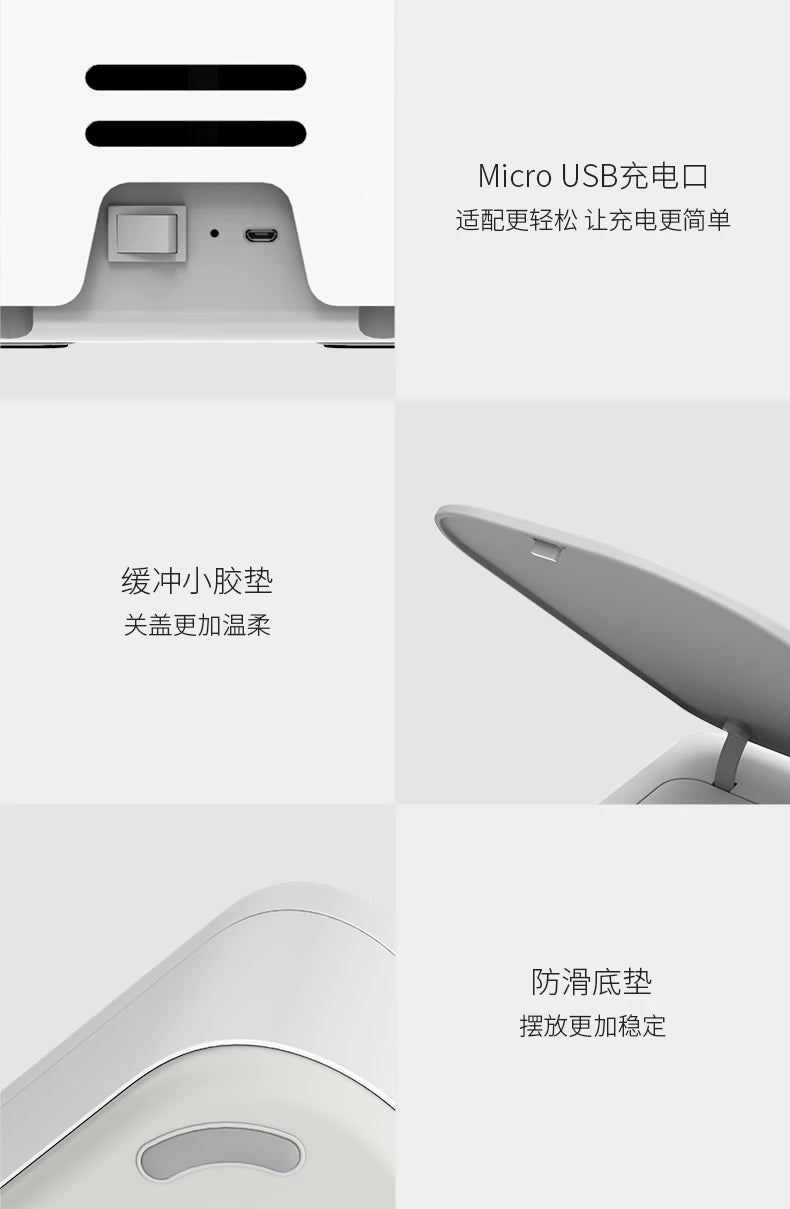 TOWNEW T3 Smart Sensor Trash Bin – Self-Sealing & Hygienic