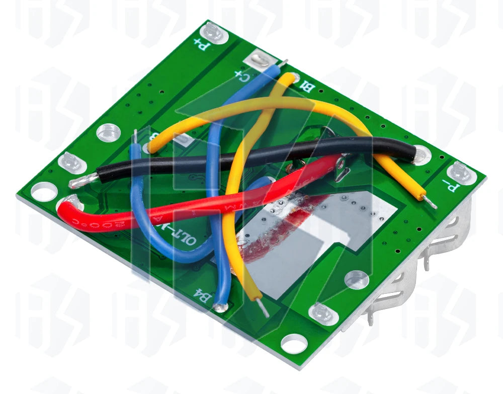 5S 21V 20A Li-Ion Battery Protection Board