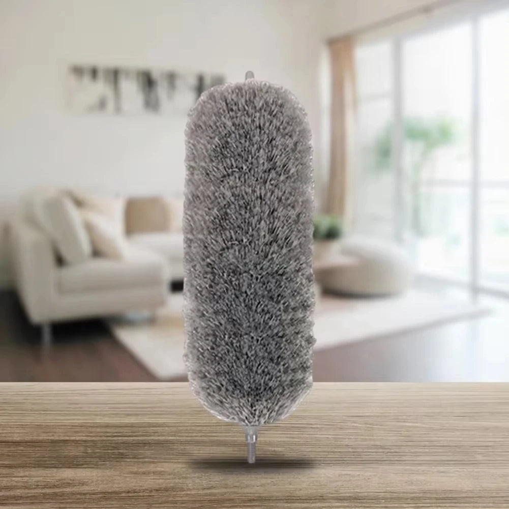 Extendable Microfiber Duster – Telescopic & Bendable Cleaning Brush