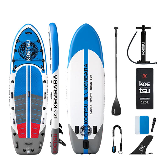 KOETSU Inflatable SUP Board with Accessories