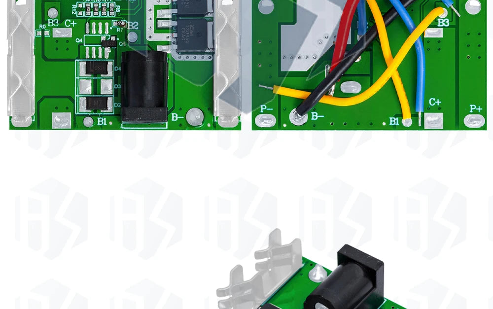 5S 21V 20A Li-Ion Battery Protection Board