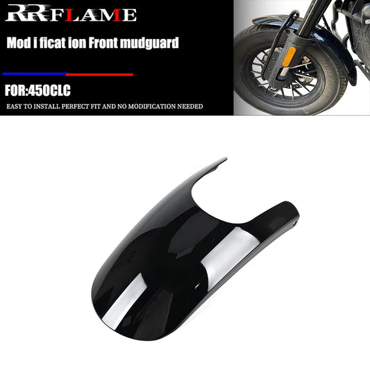 Front Fender Extender for CFMOTO 450CLC