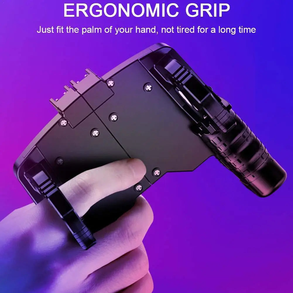 Dominate PUBG with this mobile gamepad joystick!