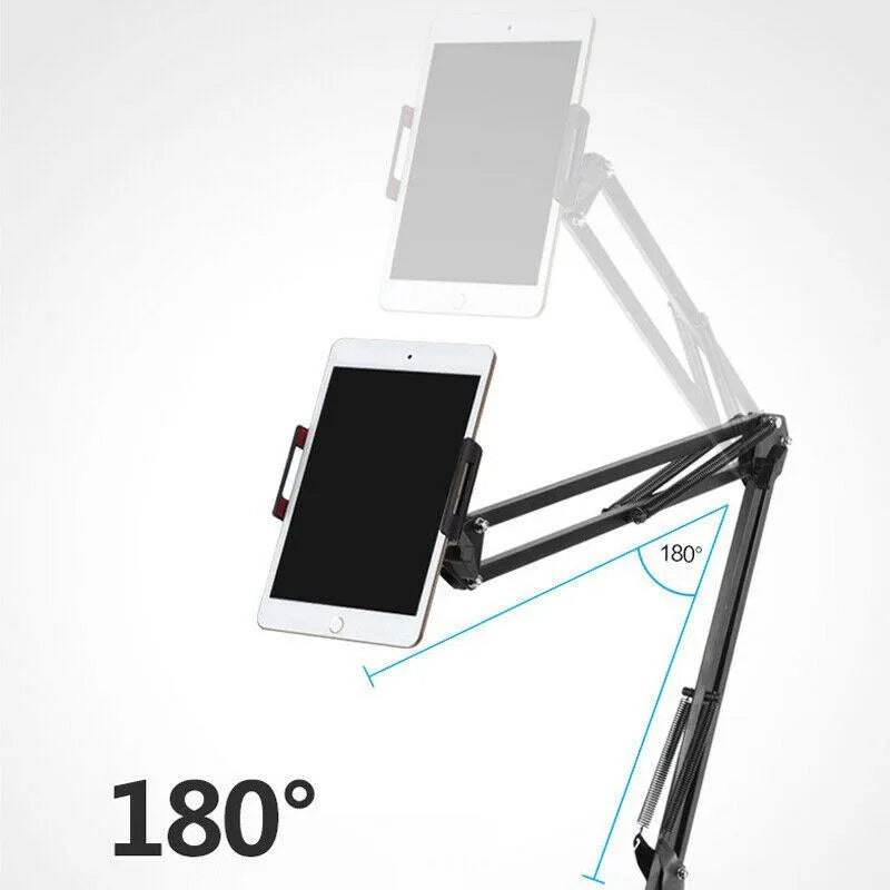 Foldable Mobile & Tablet Stand Square Base