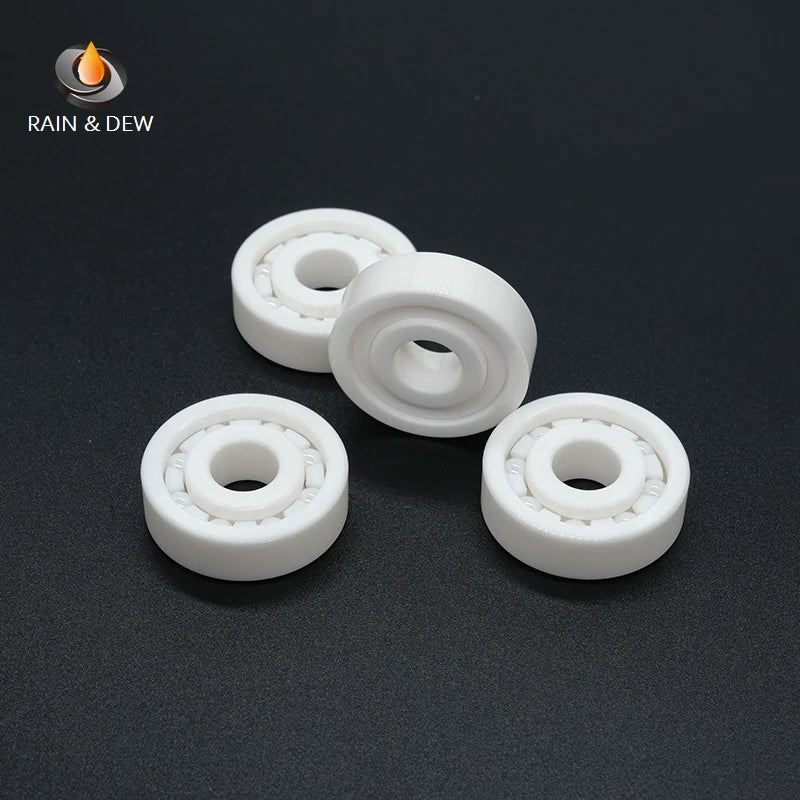 1Pcs 6201 CE 12X32X10 mm  Full Ceramic Bearing
