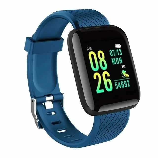 Multifunction D13 Smartwatch for All Ages