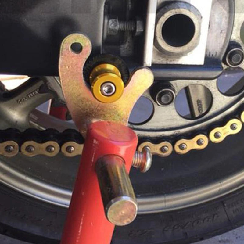 KTM Motorcycle M10 Swingarm Spools Slider Stand