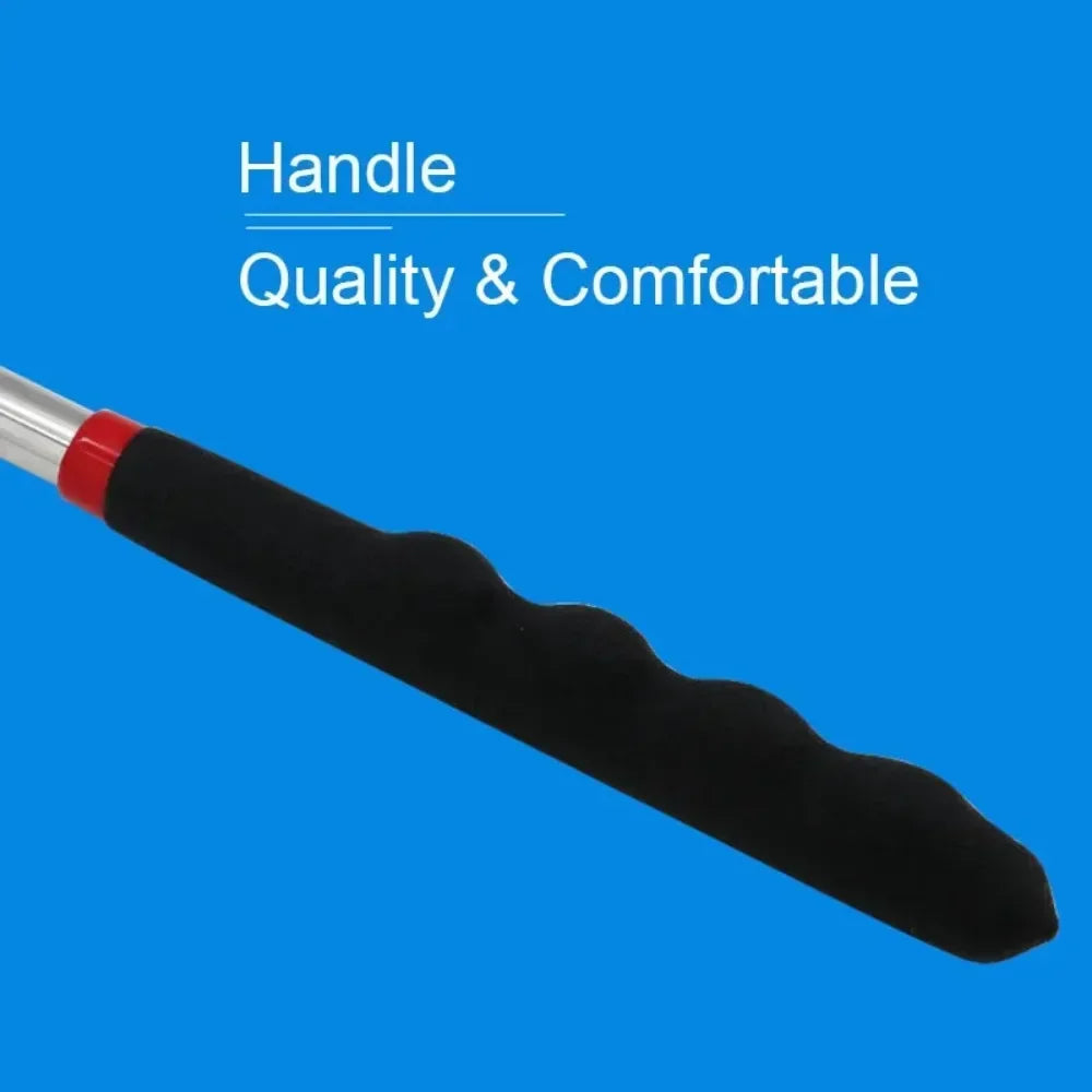 LED Telescoping Inspection Mirror – See What Others Can’t!