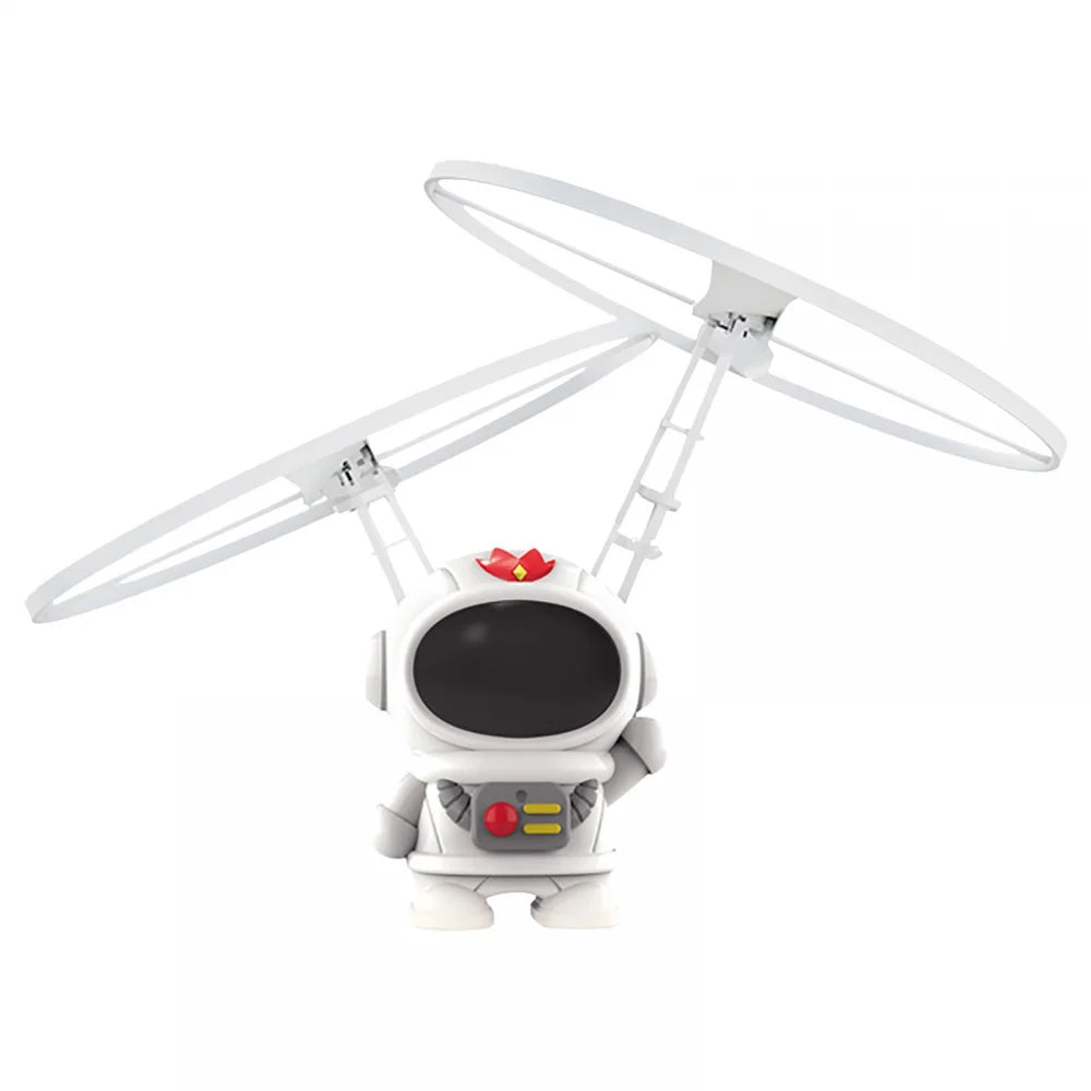 Mini Infrared Induction Flying Astronaut Toy