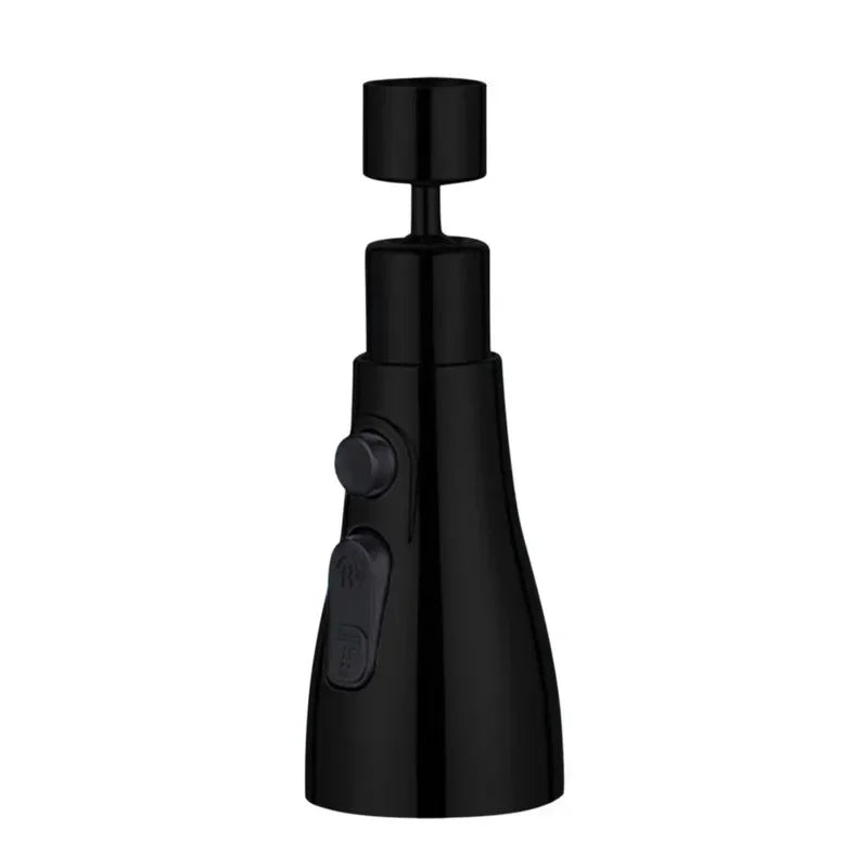 Universal 3-in-1 360° Rotating Kitchen Faucet Tap