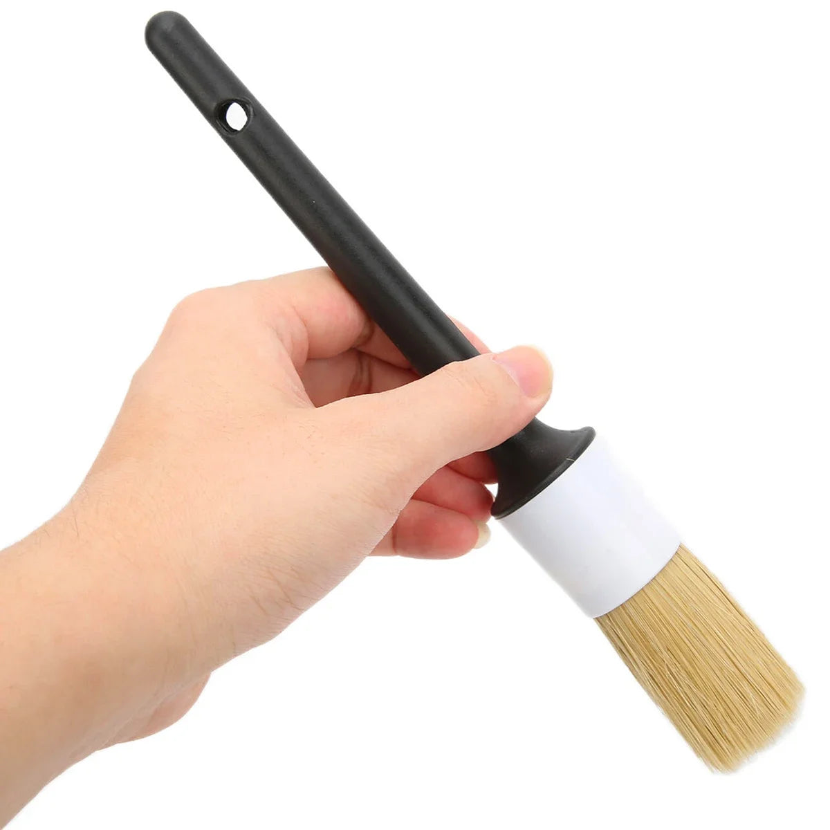 Detail your car like a pro with this brush set!