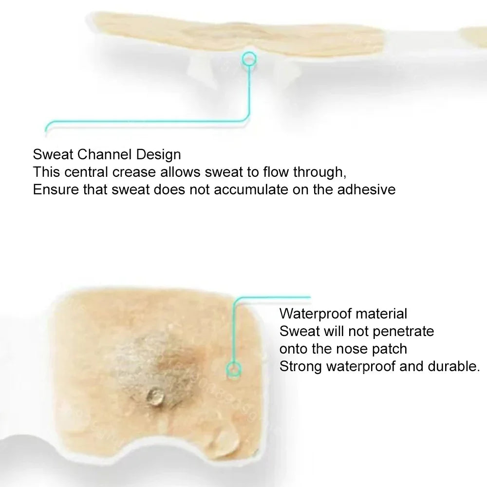 Magnetic Nasal Breathing Dilators Kits