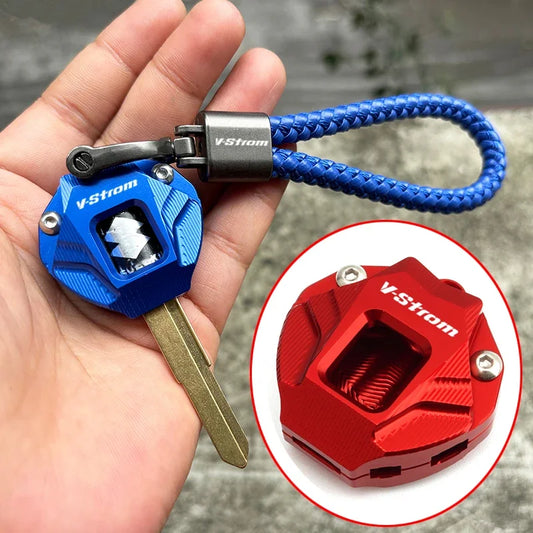Keychain Case for V-Strom DL & XT Series