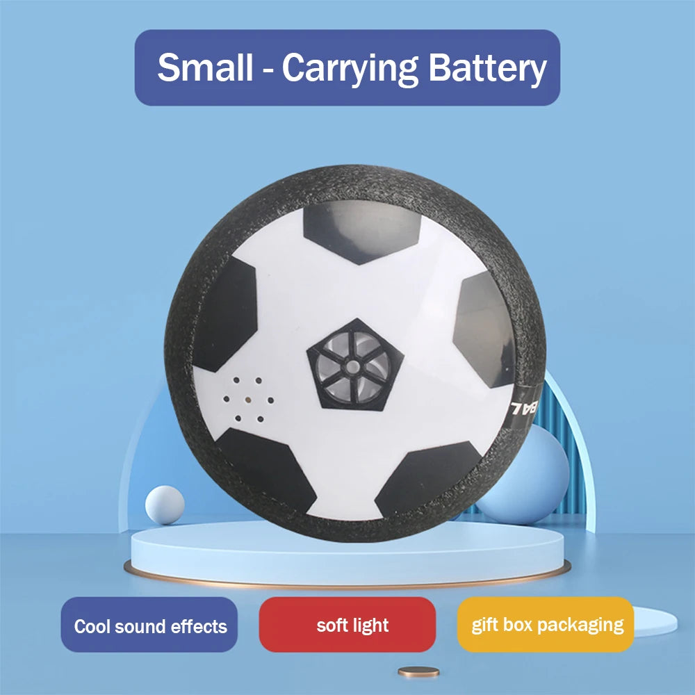 Hover Soccer Ball Toy with LED Lights