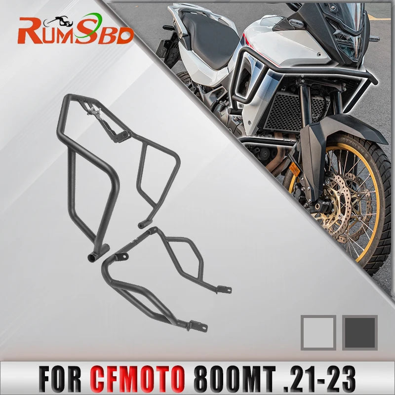 Engine Guard Crash Bar for CFMOTO 800MT 2021–2023