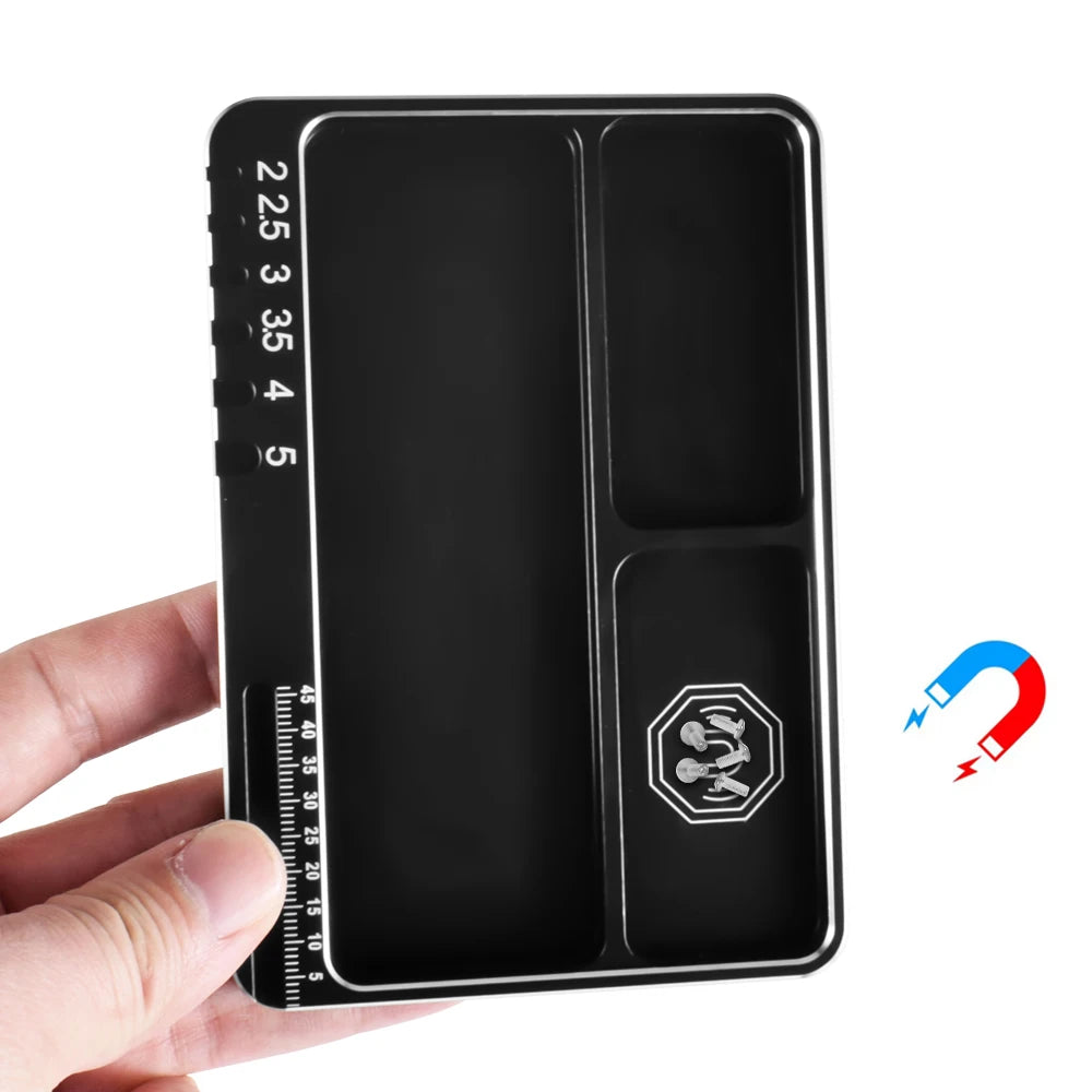 9IMOD RC Screw Tray with Magnetic Pad – Secure Your Small Parts!
